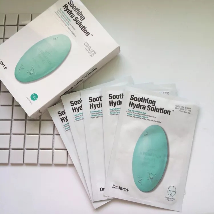 蒂佳婷药丸面膜是不是很少精华,蒂佳婷银色药丸面膜正确使用方法