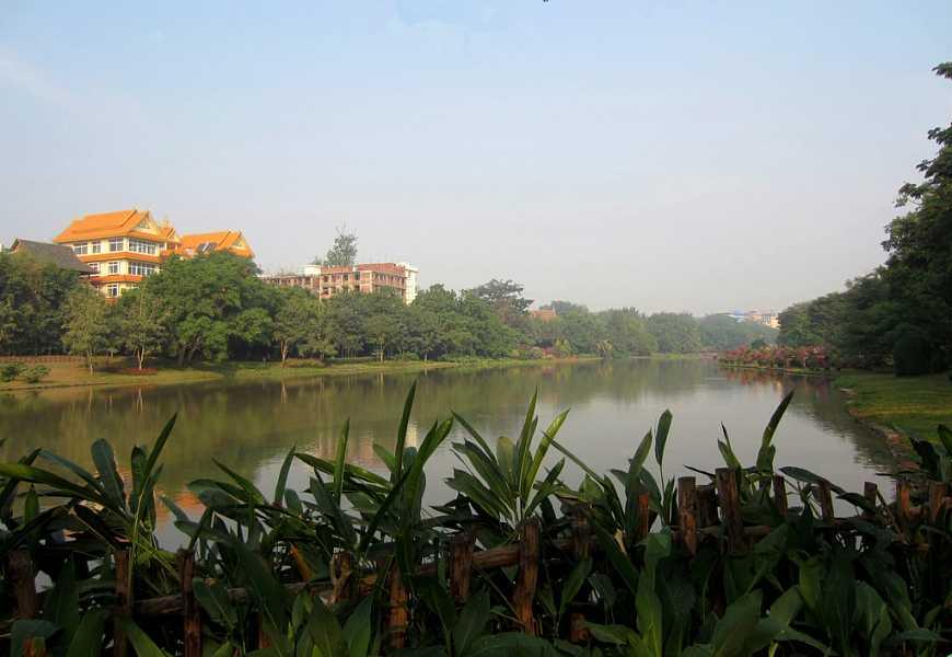 带你去看云南的西双版纳,云南到底有多滇