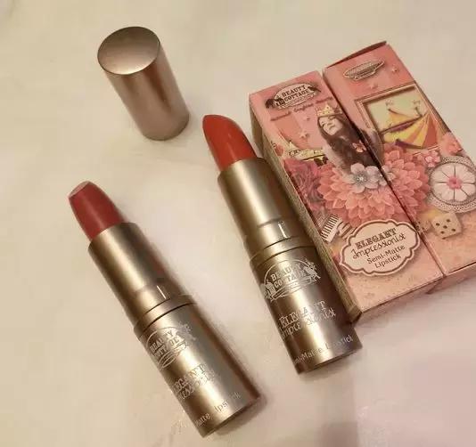 泰妆唇釉口红哪个好用又实惠,泰国唇膏排行榜第一名