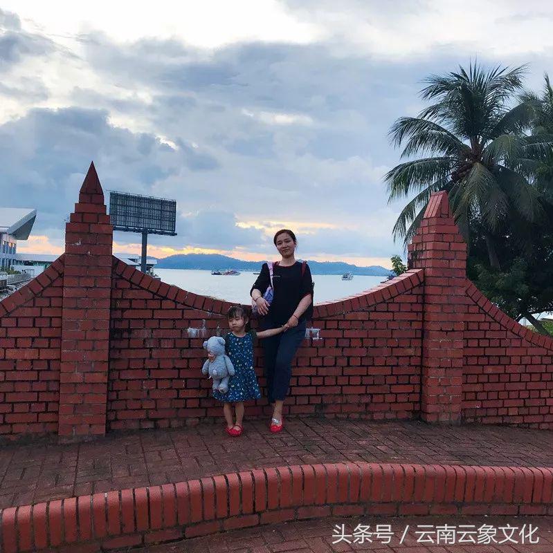 大马游记第⑦弹：风情小岛兰卡威【上篇】【原创】