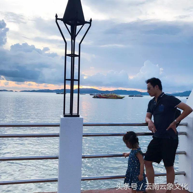 大马游记第⑦弹：风情小岛兰卡威【上篇】【原创】