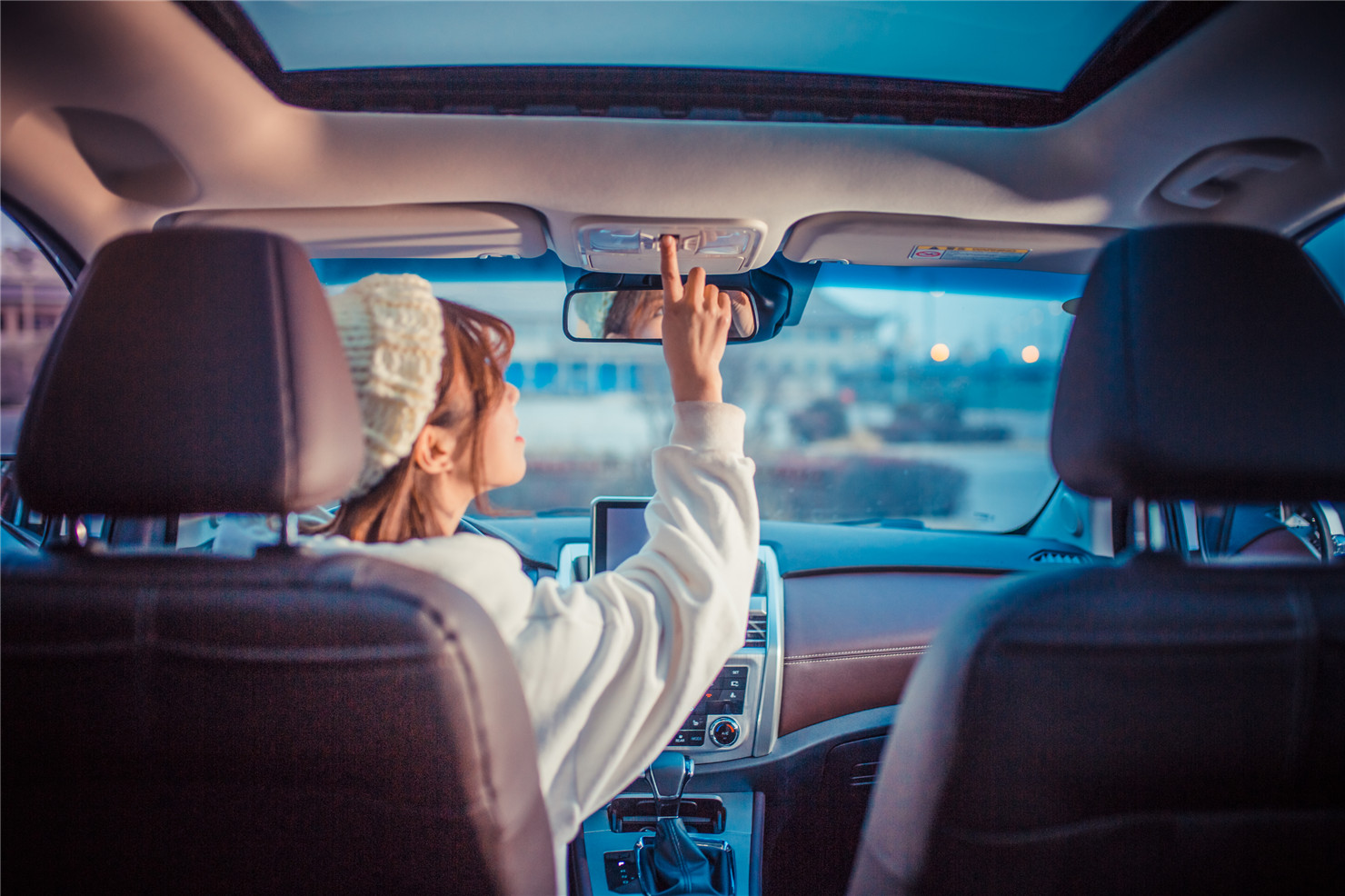 驾比速T5，冬日太原暖心游