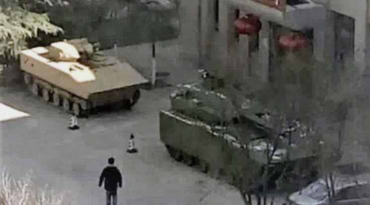 vn17重型步战车,外贸步兵战车vn17