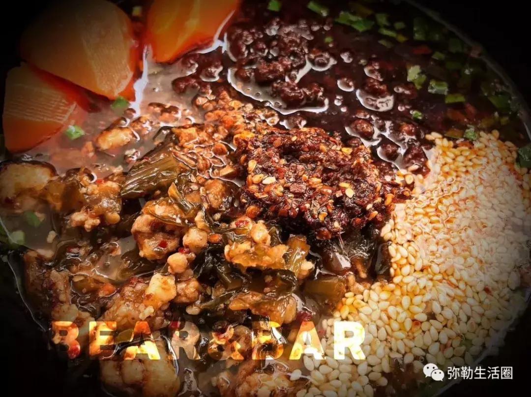 弥勒最好吃的清真餐馆炒菜,弥勒好的菜馆