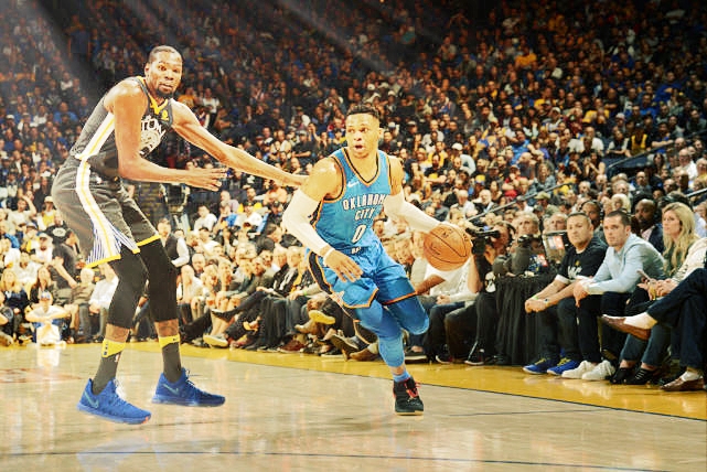 谁都能输就是不能输杜兰特,谁都可以赢的意思