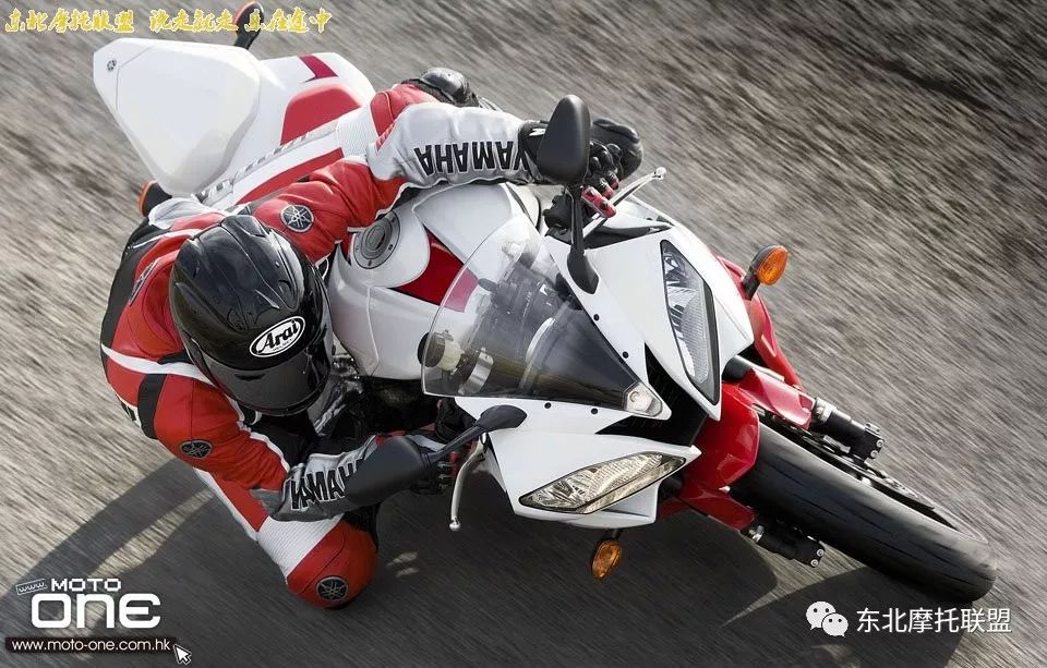 YAMAHAYZF-R6进化史（1999—2017）