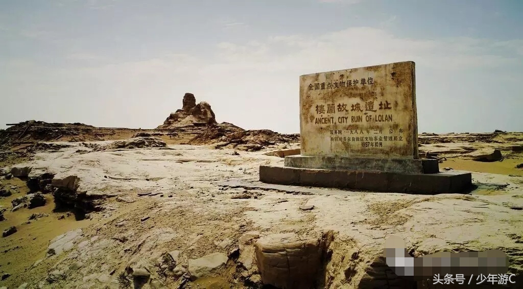 有2个浙江或6个台湾大,农民人均收入直逼上海,它就是*疆新**若羌县