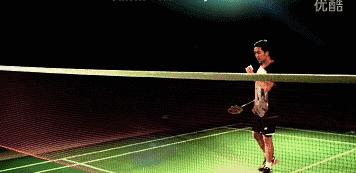 羽毛球的发球技巧与规则,羽毛球的发球正确方法与技巧