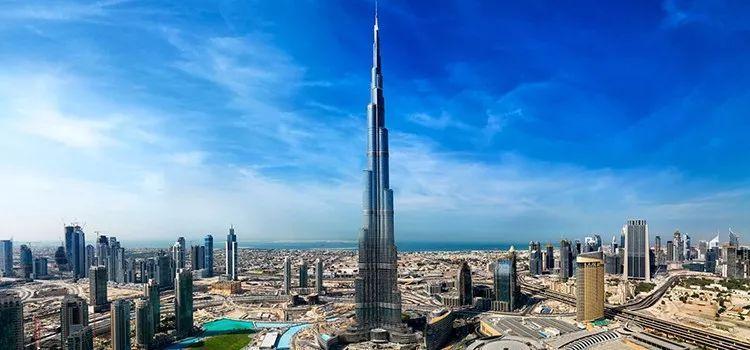 迪拜5000亿美元造楼,迪拜三大标志性建筑
