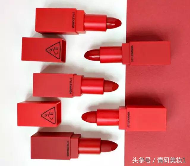 青妍美妆口红,性价比高的好用的平价口红