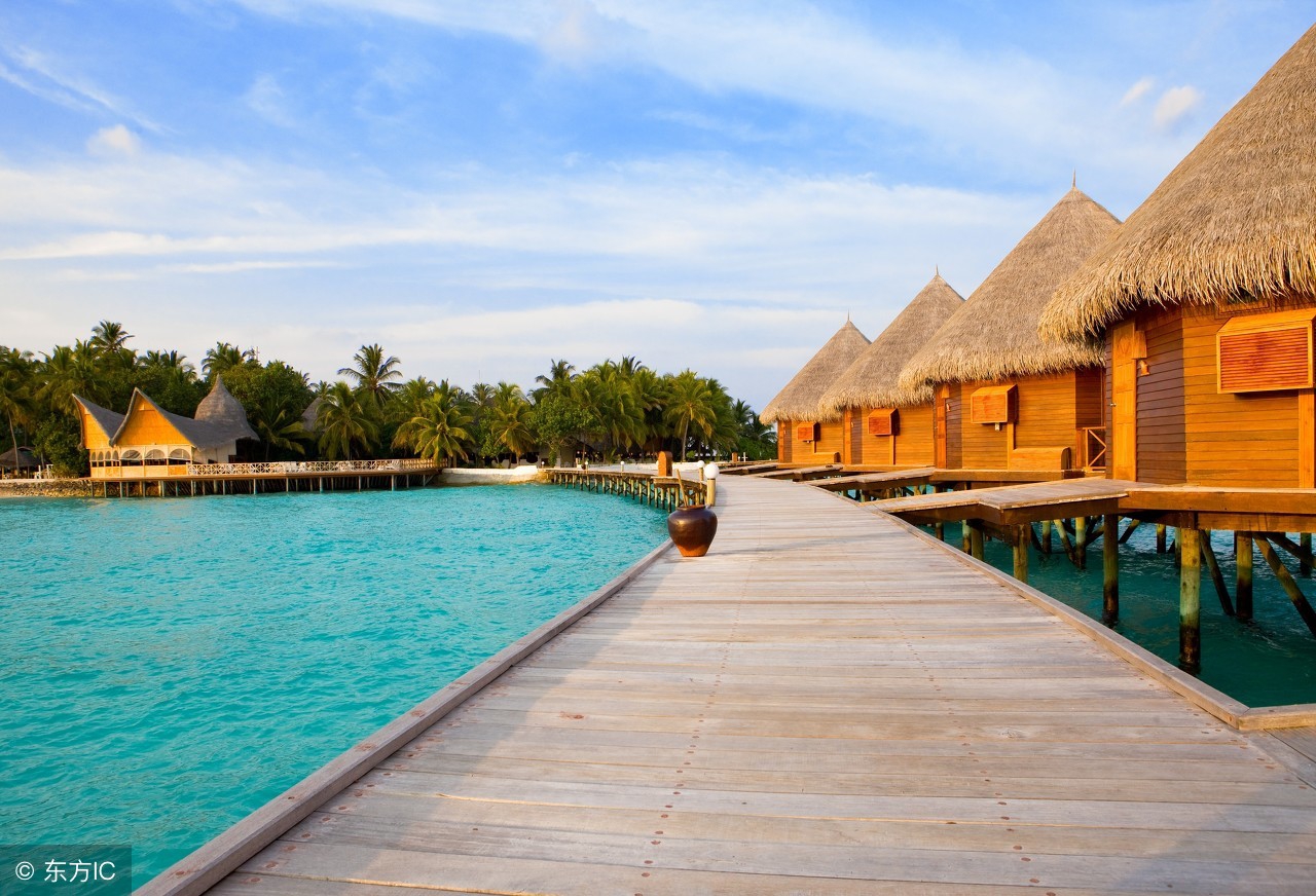 马尔代夫共和国有多大,马尔代夫共和国俯瞰