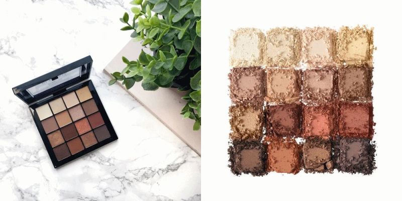 100块钱的平价彩妆礼盒,100块买到1000多大牌彩妆