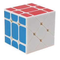 魔方教程三阶魔方怎么拼回原样,魔方三阶还原课程