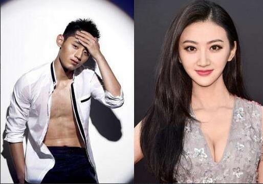 张继科景甜恋情疑坐实,张继科景甜同框秀恩爱