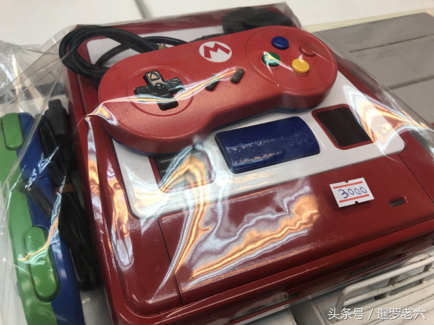 PS、MD、FC、DC、N64，儿时全玩过的都是土豪！80后满满的回忆！