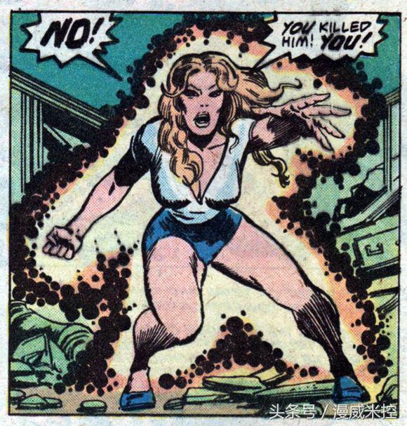 科普系列:屌丝走向人生巅峰——Marvel反派科瓦克!