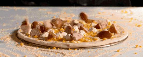 他想1年开1000家店，一块披萨里的“大野心”|慕玛披萨顾叶挺