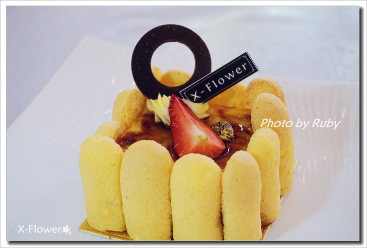 法式甜品海洋风,法式甜品店里最常见的30款