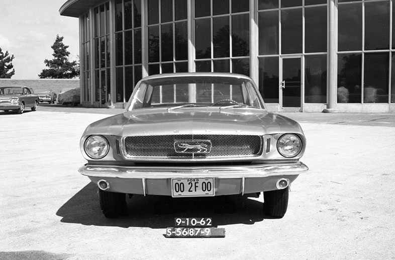 法拉利的马和野马有什么区别,野马跟法拉利的区别在哪里