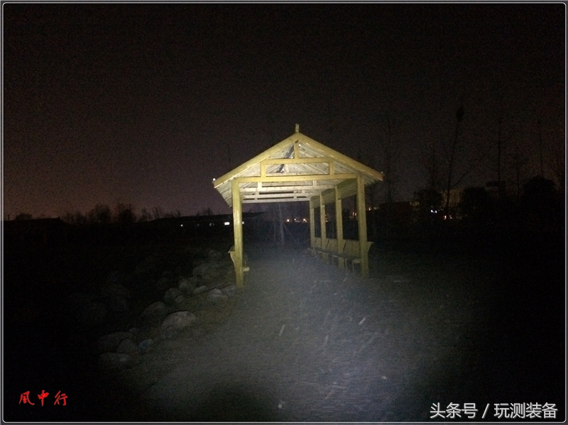 纳丽德ta15手电暴力测试,纳丽德ta15手电