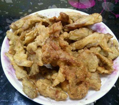 这道菜在家也能做不用去饭馆品尝,饭店最火的这道菜教你在家做出来