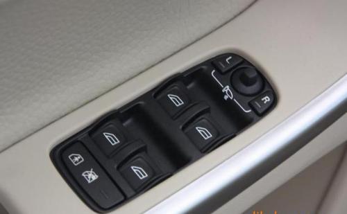 小车玻璃升降故障怎么解决,车窗玻璃不能升降故障排除图