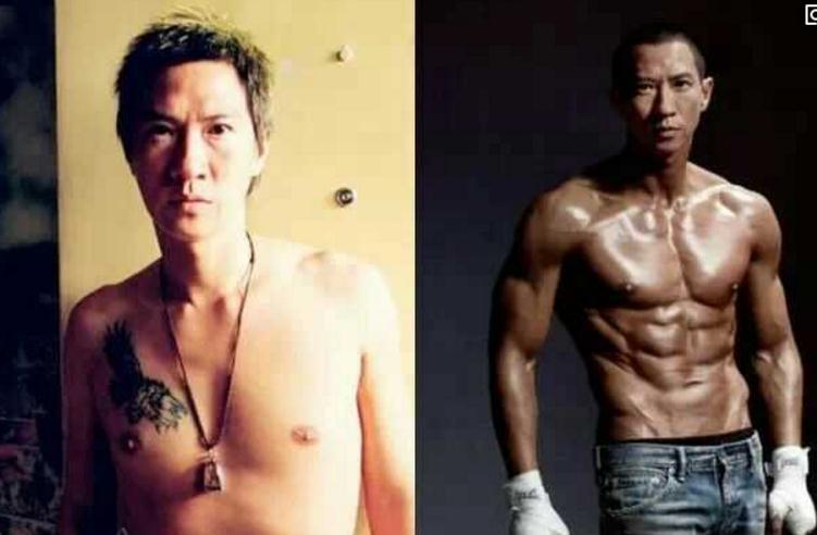 瘦子增肌的两套家庭哑铃健身计划,瘦的人如何用哑铃增肌