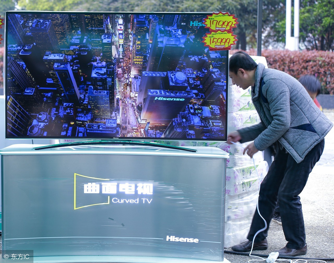 什么是真4k和假4k电视的区别,什么样的4k电视最好用