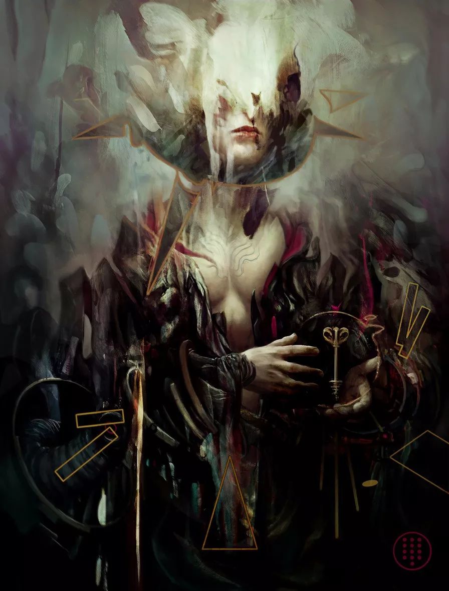 商业插画和艺术插画共同点,插画与现实结合创意插画