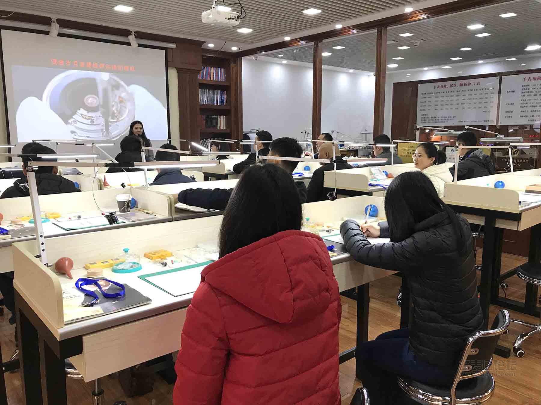 浪琴表如何保养和维修,修表教程浪琴八针月相