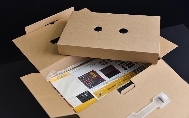 把香港带回家!TINY微影Bd7「香港传统公寓街景」模型开箱制作!