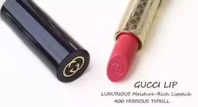 今年比较火的gucci口红,gucci口红必买清单
