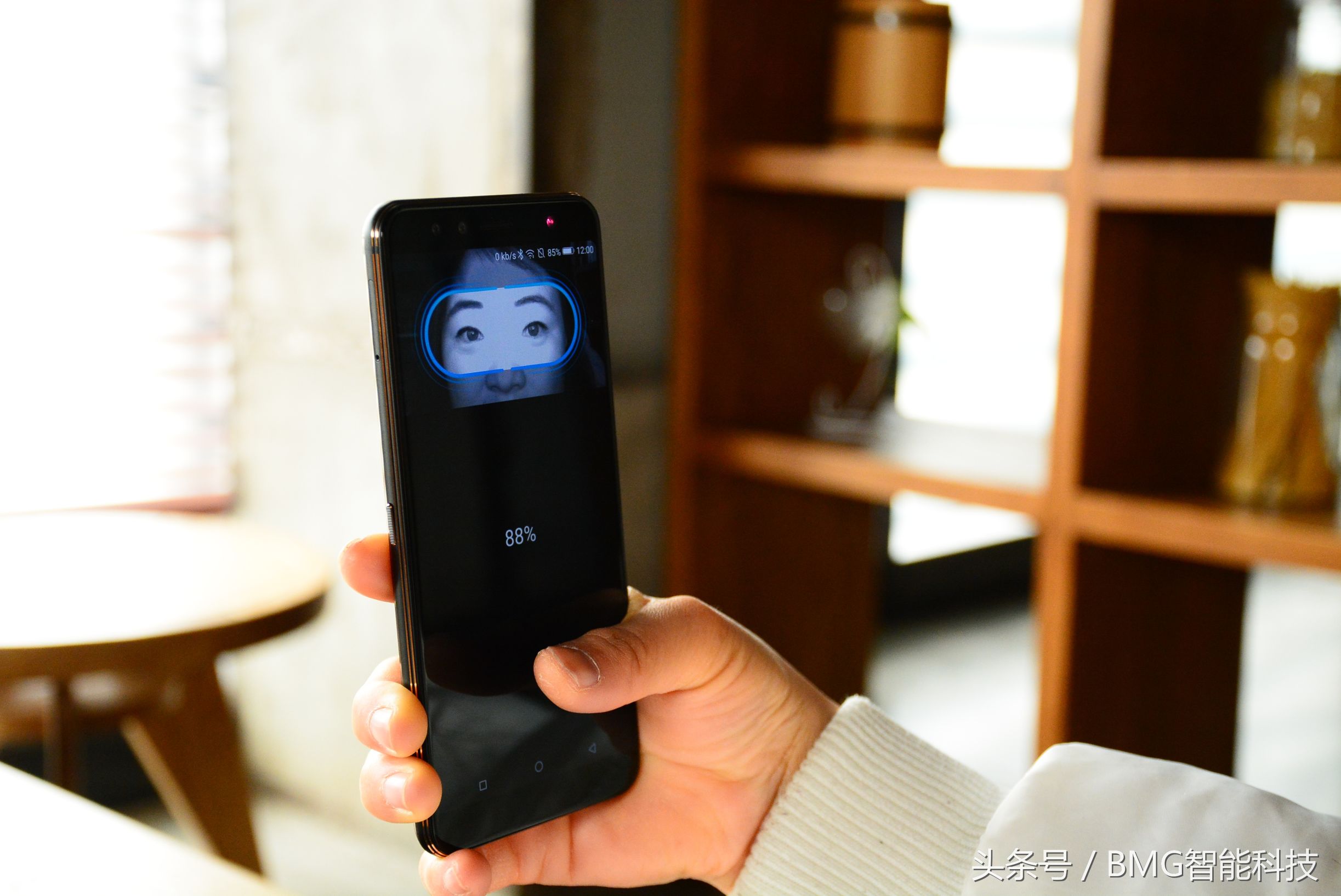 「超长评测」这年头有钱就能造手机!看看“国美U7”是个什么鬼?