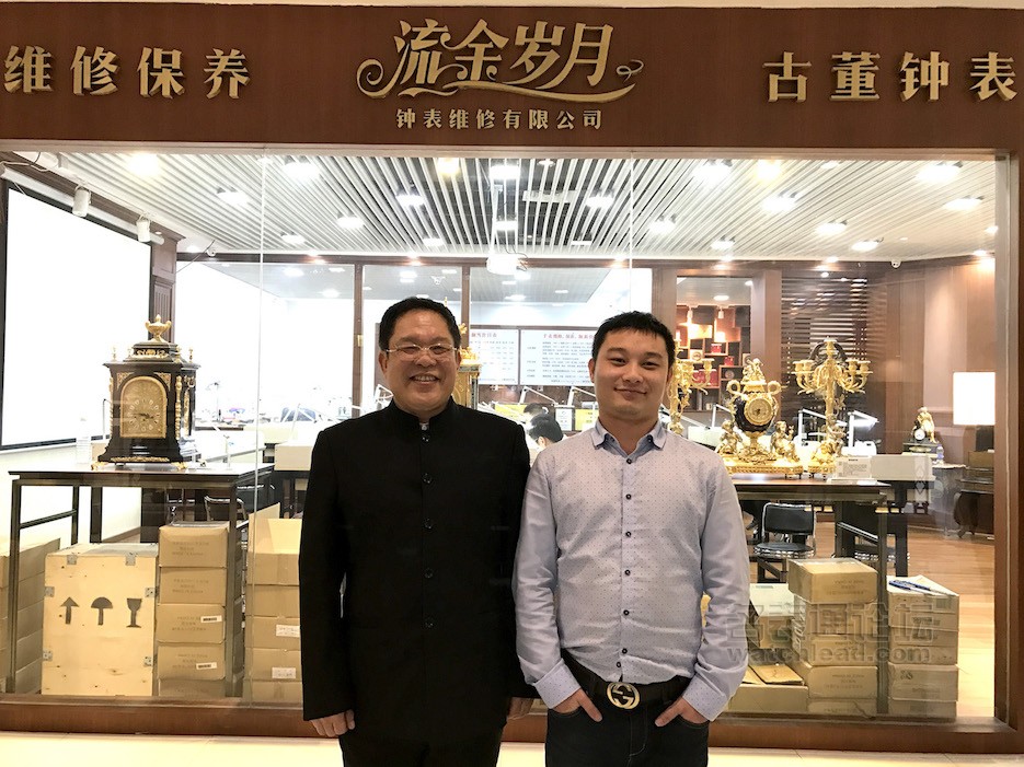 浪琴表如何保养和维修,浪琴手表修表教程