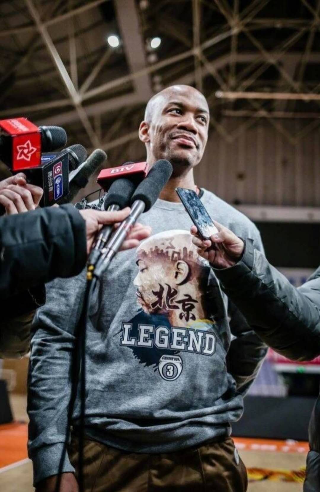 再见马政委,别了黄金一代,马布里的篮球传奇生涯!