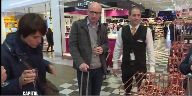 英国伦敦希思罗免税店,伦敦希思罗免税店