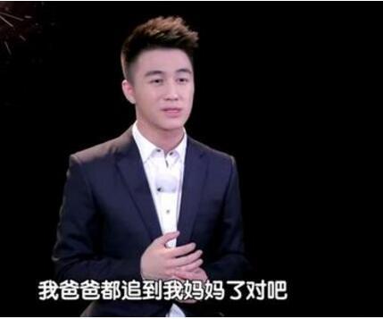 何猷君谈赌王摔倒,何猷君输比赛后丢掉诺言