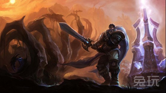 lol盖伦这个英雄打高端局可以吗,lol盖伦增强了吗