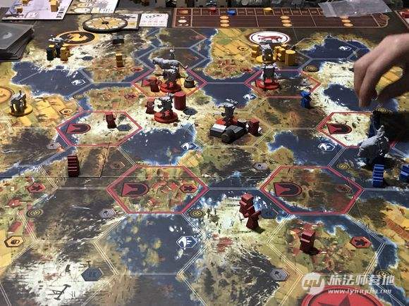 桌游文学常识,桌游有什么套路