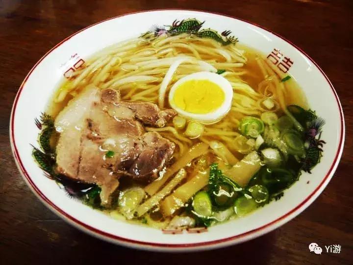 日本鸟取美食推荐,美食之都的食物