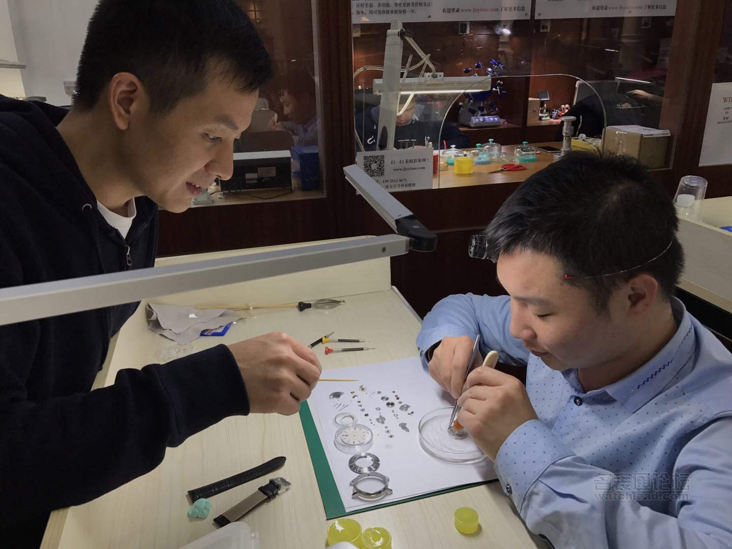 浪琴修表的经历,浪琴表如何保养和维修