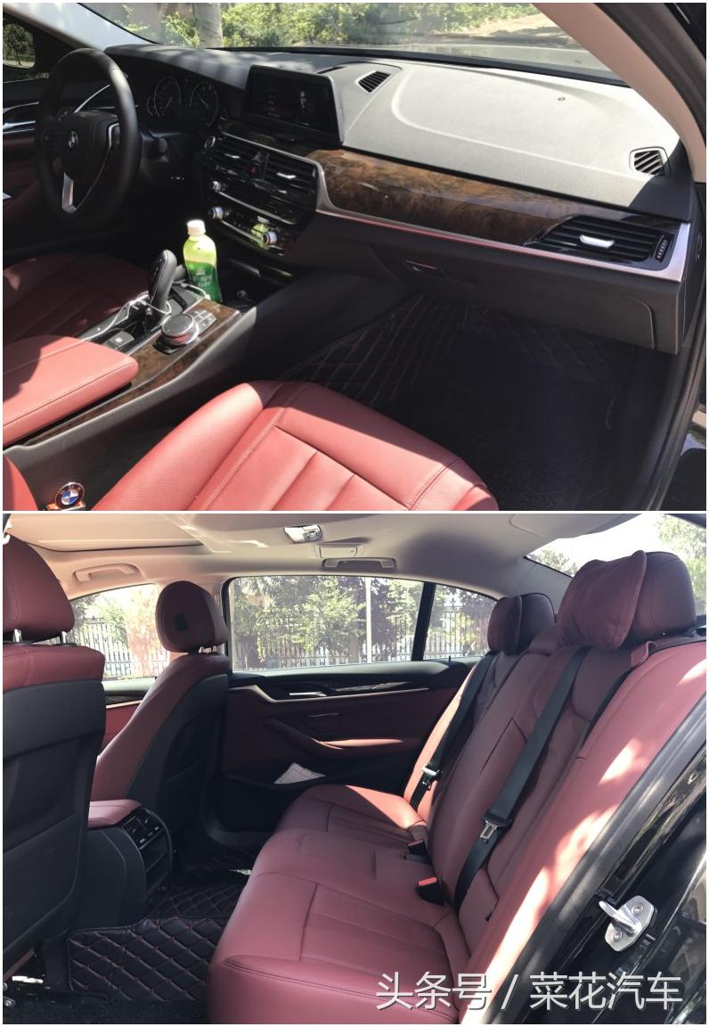 宝马528li二手车油耗,宝马528li3.0六缸油耗