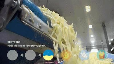 麦当劳薯条治疗脱发,麦当劳薯条掉头发