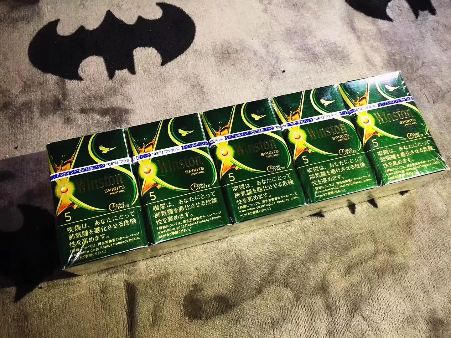 日本烟带爆珠标志是个8字,为什么日本的烟花更大