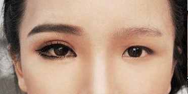 眼睛小怎么放大双眼,眼睛小如何变大