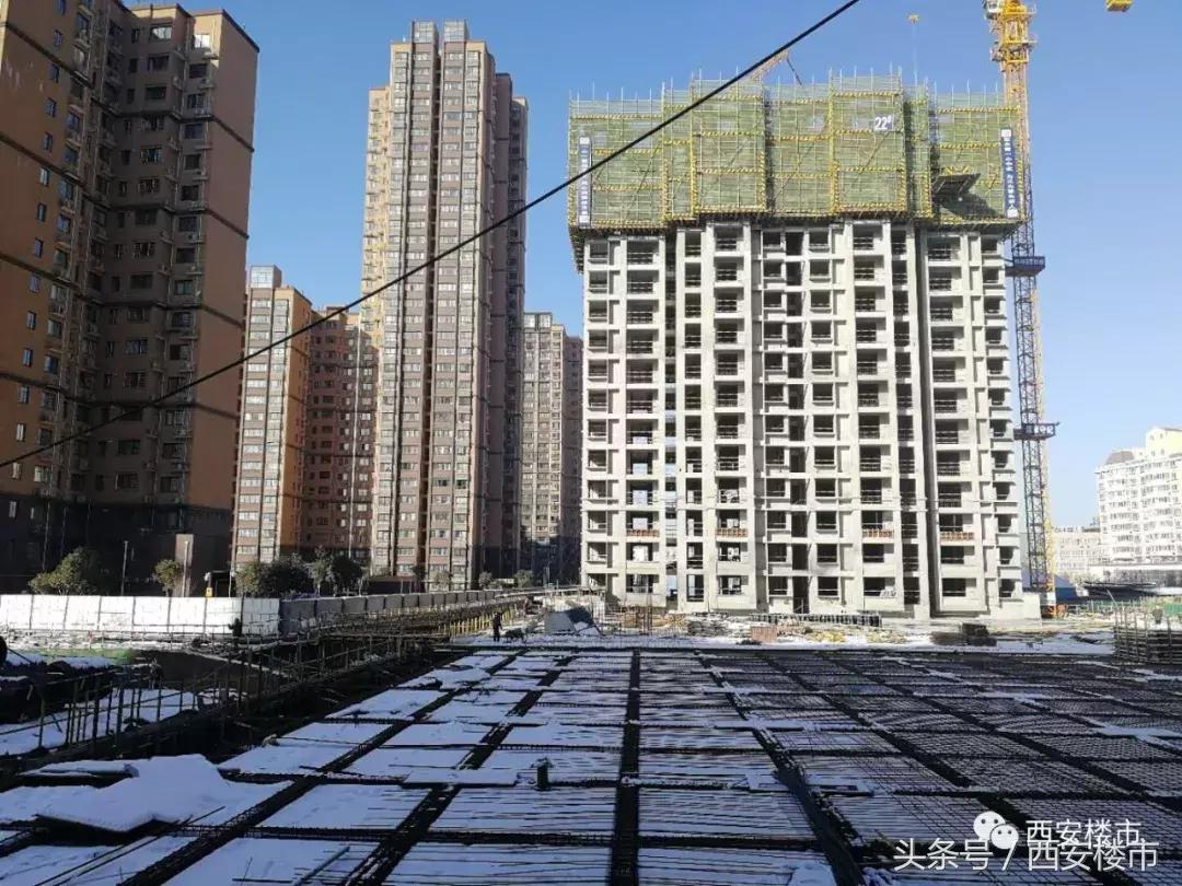 6盘｜南到韦曲南，北到北二环，最低只要8000元/㎡起！