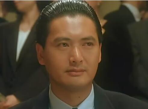 曾经的影坛大哥大,曾经叱咤风云的大哥