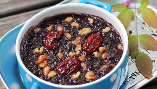 五大食疗秘方缓解脱发不再慌,专治各种遗传性脱发脂溢性脱发