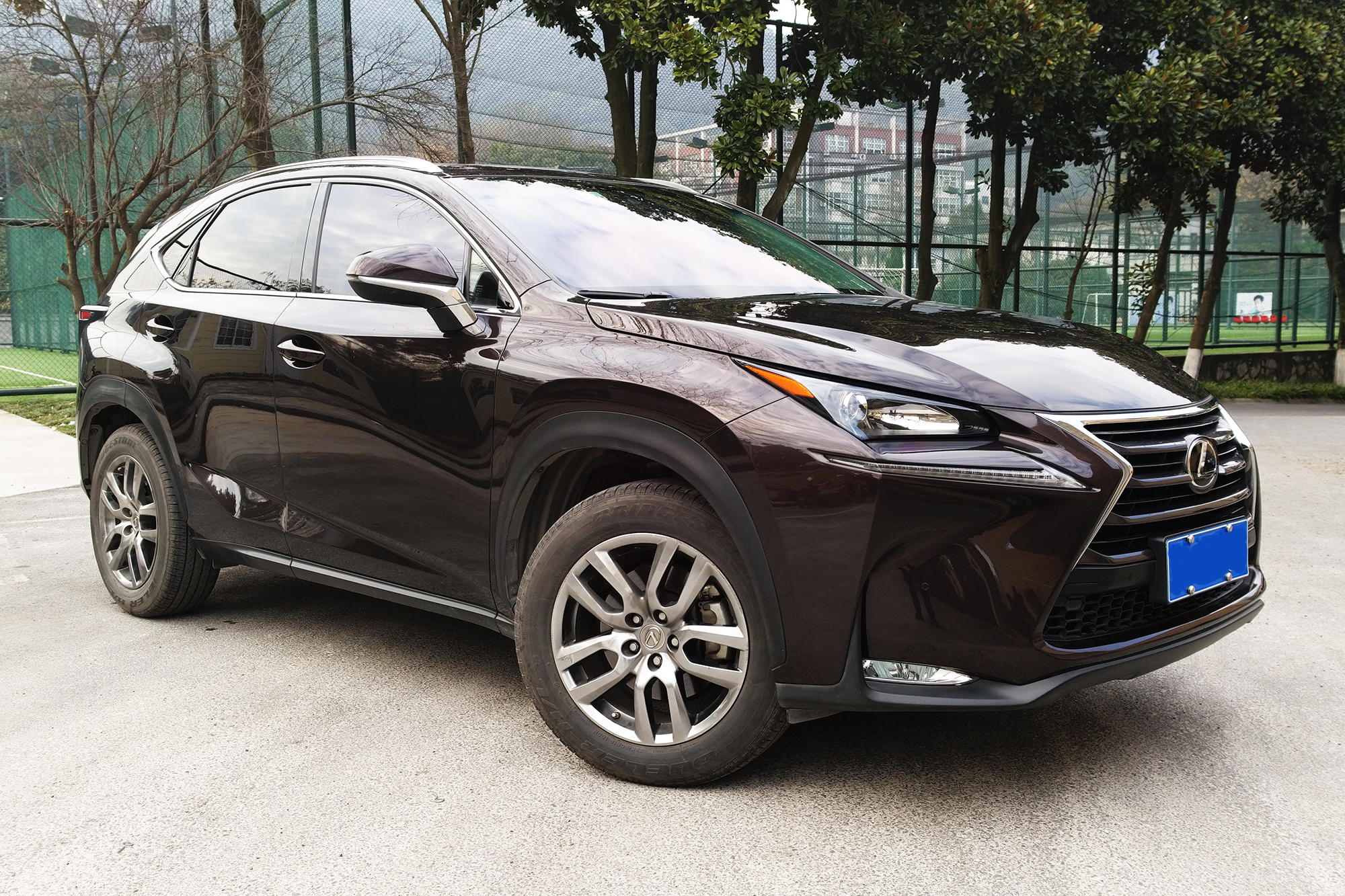 试驾雷克萨斯ES,雷克萨斯nx400试驾视频