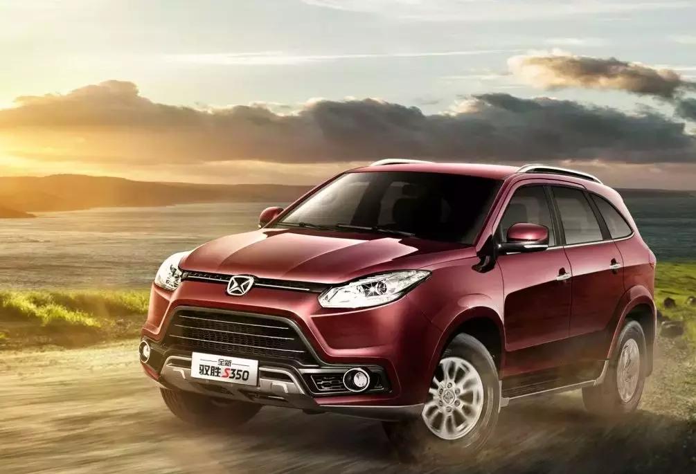 江铃驭胜s350哪一款比较值得购买,江铃驭胜s350这款车优缺点